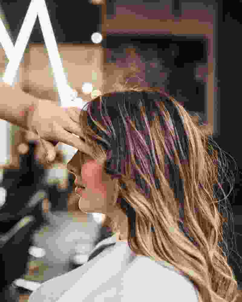 Hair Coloring