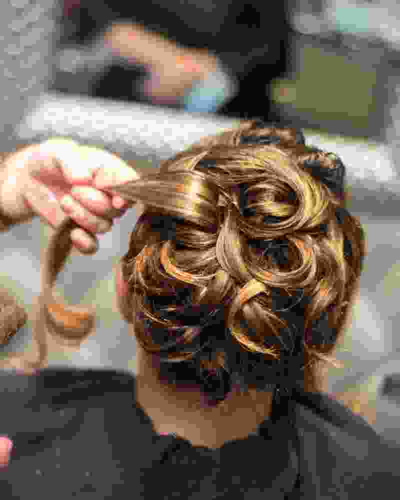 Hair Styling